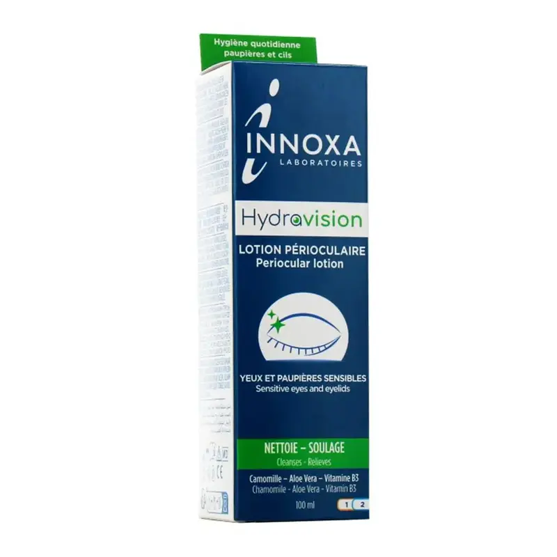Innoxa HydraVision Periocular Lotion 100ml