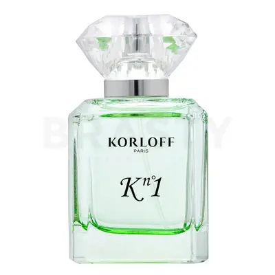 Korloff Paris Kn°I EDT W 50 ml