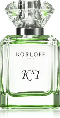 Korloff Paris Kn°I EDT W 50 ml