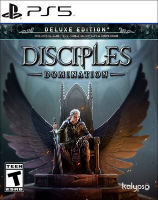 Disciples: Domination - Deluxe Edition