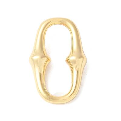 Brass Linking Rings