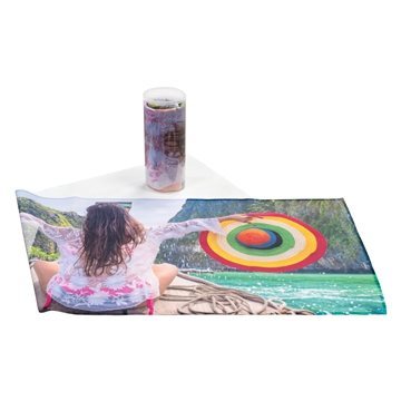 50 Custom Cooling Towel - 4 Hour Cooling & Quick Activate