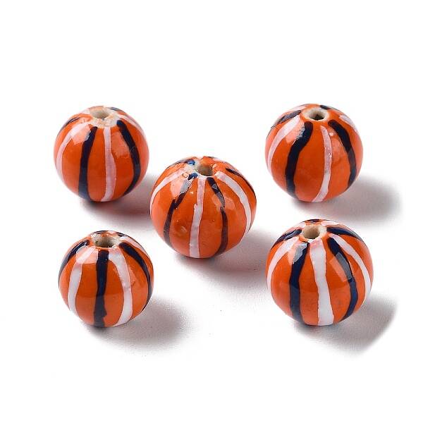 Handmade Porcelain Beads