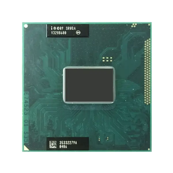 SR0QA Intel Celeron B730 Single-Core 1.80GHz 5.00GT/s DMI 1.5MB L3 Cache Socket PGA988 Processor