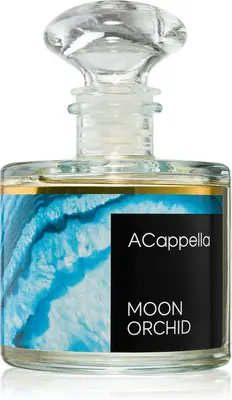 ACappella Moon Orchid Aroma Diffuser with Refill 300ml