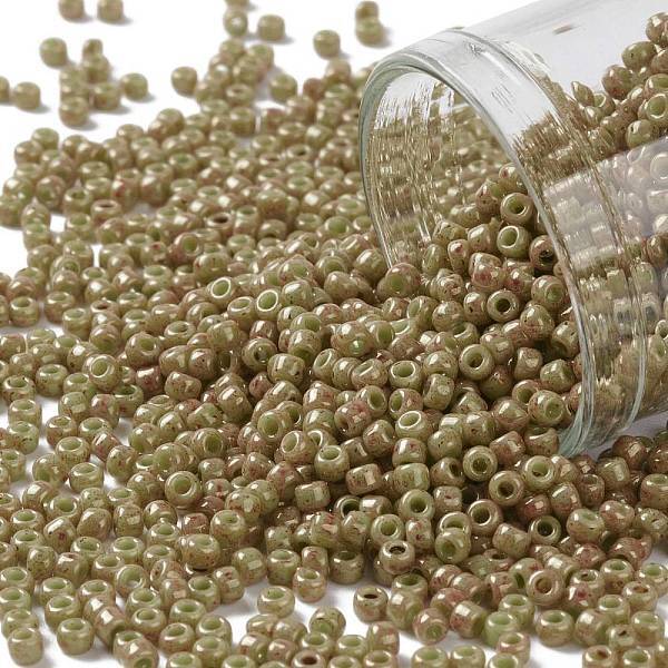TOHO Round Seed Beads