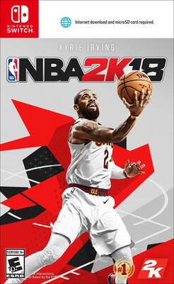 NBA 2K18