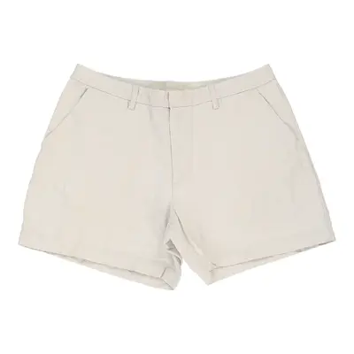 Vintage Old Navy Shorts - 32W White Cotton