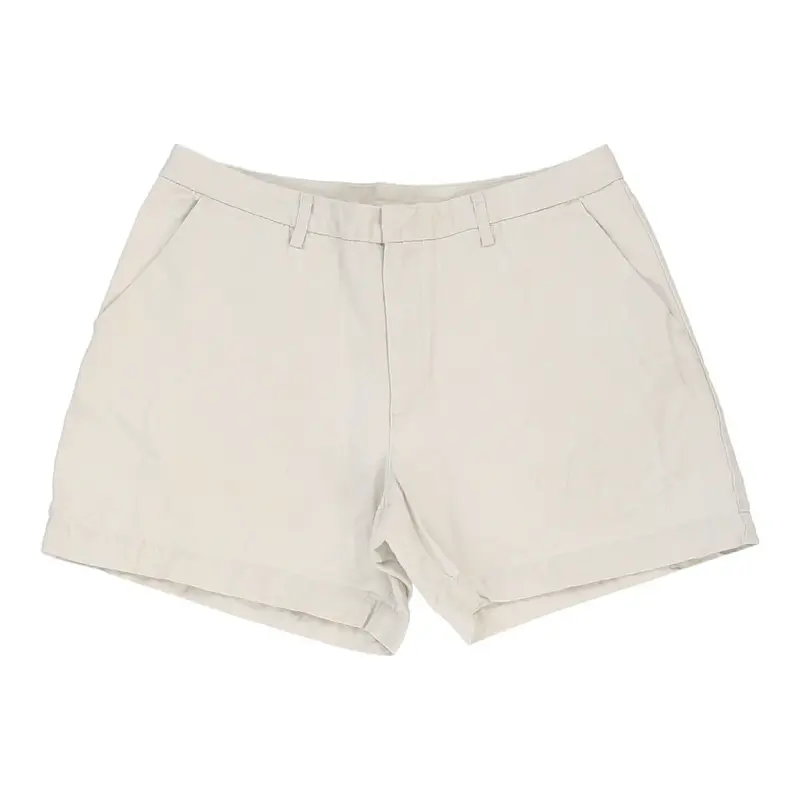 Vintage Old Navy Shorts - 32W White Cotton