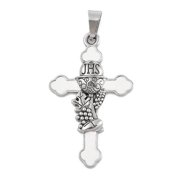 304 Stainless Steel Enamel Pendants
