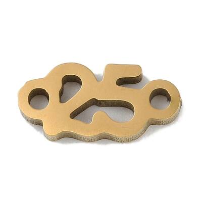 304 Stainless Steel Connector Charms