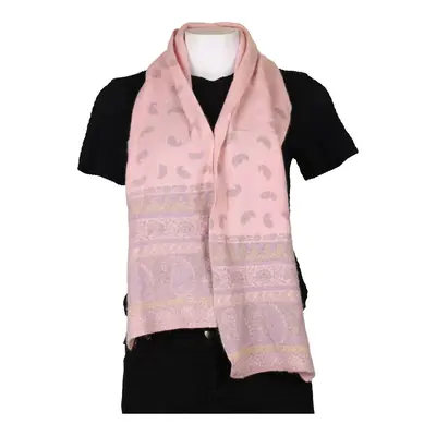Unbranded Scarf - No Size Pink Cotton