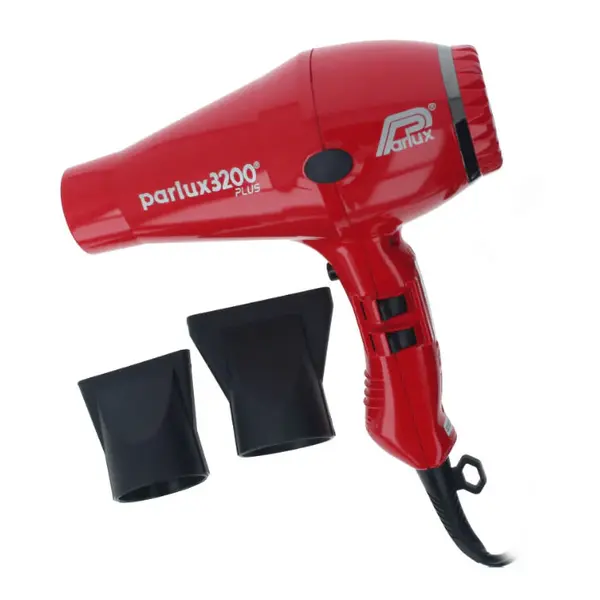 Hair dryer Parlux 3200 Compact Plus Red