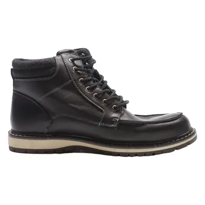 SONOMA Chukka Boots Black Leather Mens UK 13
