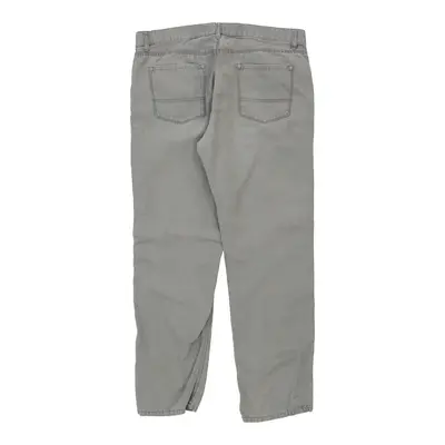 Tommy Hilfiger Trousers - 38W 31L Grey Cotton