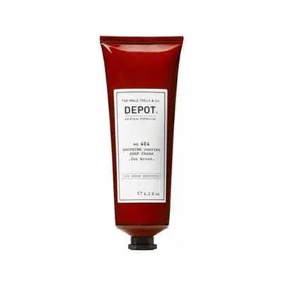 Depot number 404 Soothing Shaving Cream Soap 125 ml