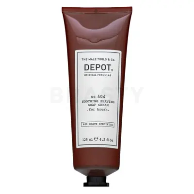 Depot No. 404 Sapone da barba e crema lenitiva 125 ml