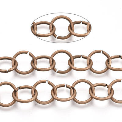 Iron Rolo Chains