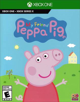 My Friend Peppa Pig