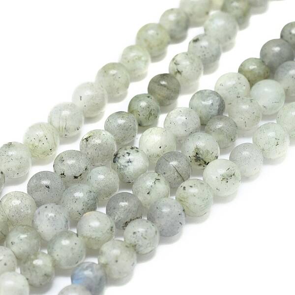 Natural Labradorite Beads Strands