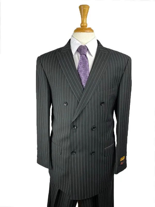 Suits For Large Men - Suits For Big Guys