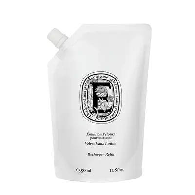 Diptyque Velvet Hand Lotion Refill 350 ml