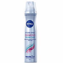 Nivea Diamond Volume Care styling spray - 150 ml
