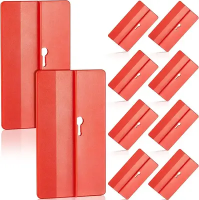 10 Pcs Drywall Fitting Tool Supports the Board in Place While Installing Drywall Holder for Simple Operation Labor Saving and...