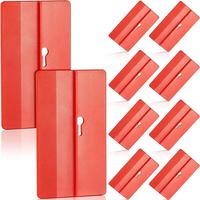 10 Pcs Drywall Fitting Tool Supports the Board in Place While Installing Drywall Holder for Simple Operation Labor Saving and...