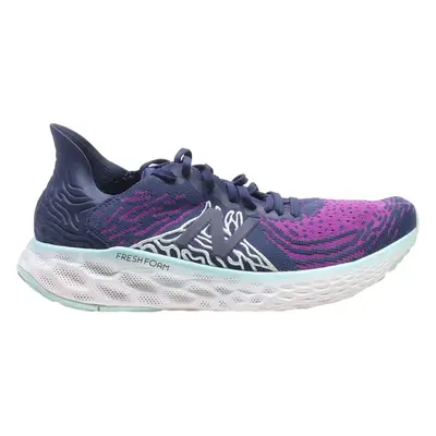 NEW BALANCE Sneaker Trainers Blue Synthetic Womens UK 9.5