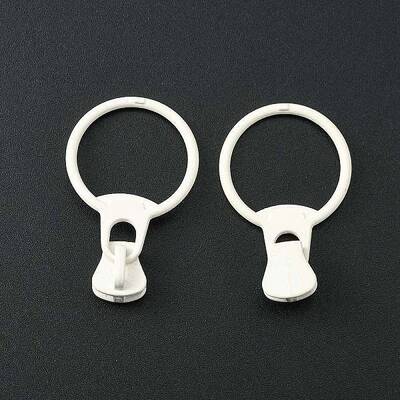 Alloy Zipper