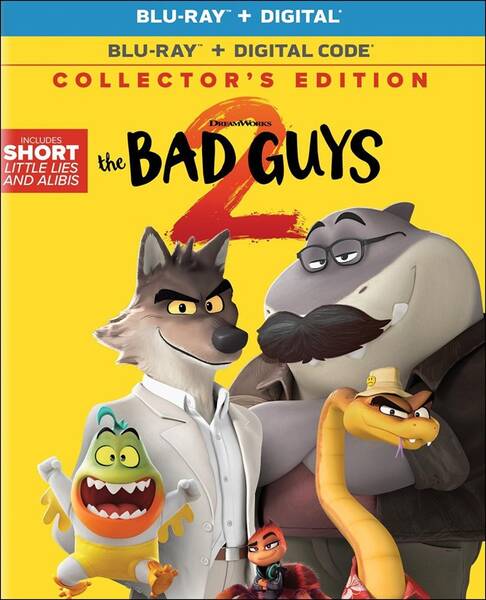 The Bad Guys 2
