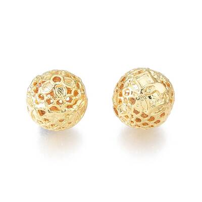 Brass Beads