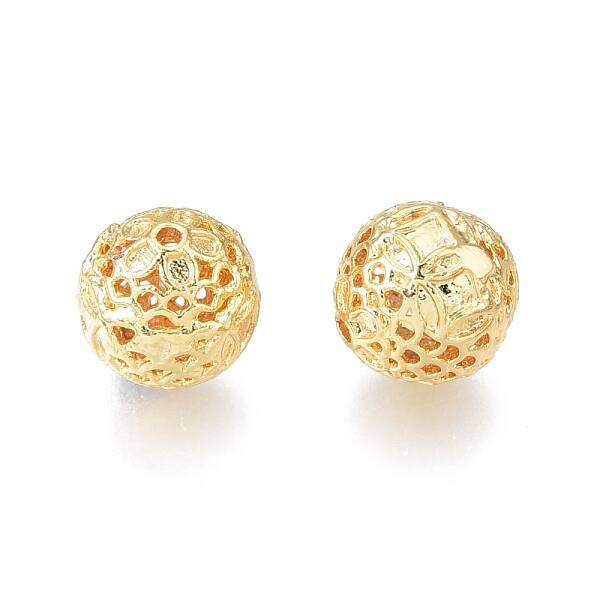 Brass Beads