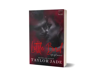Little Bird Signed Paperback by Taylor Jade