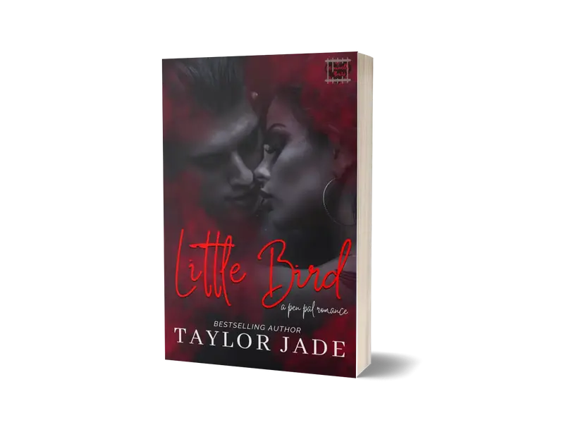 Little Bird Signed Paperback by Taylor Jade