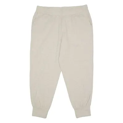 PATAGONIA Mens Joggers Cream Straight L W34 L24