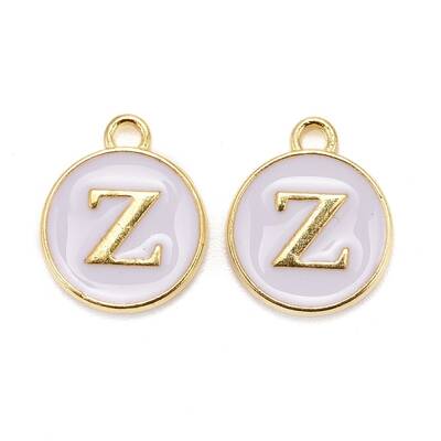 Golden Plated Alloy Charms