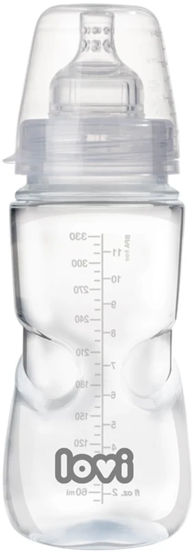 LOVI Medical+ bottle 9m+ 330 ml