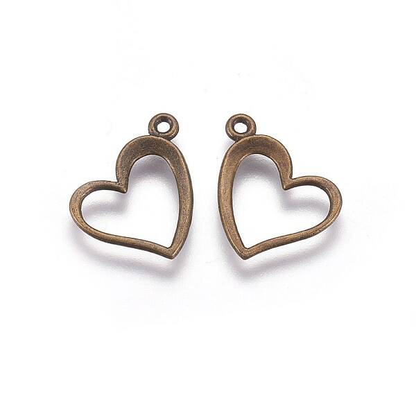 Tibetan Style Alloy Pendants