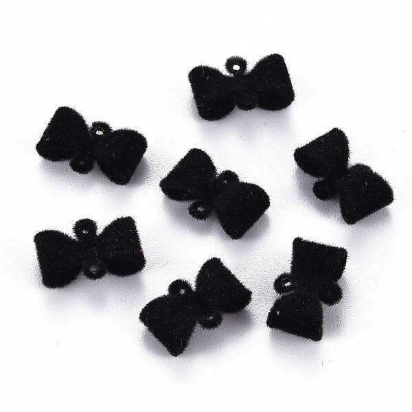 Flocky Brass Normal Links Connectors