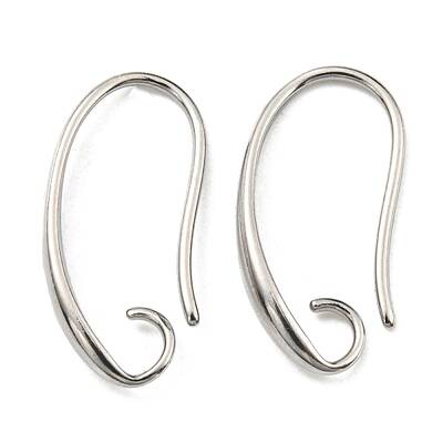 Tarnish Resistant 304 Stainless Steel Earring Hooks
