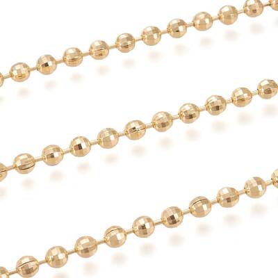 Brass Ball Chains