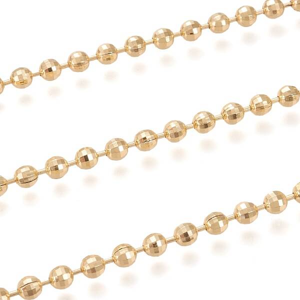 Brass Ball Chains