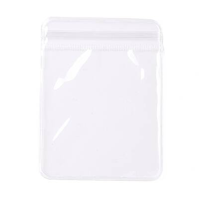 PVC Anti Oxidation Zip Lock Bags
