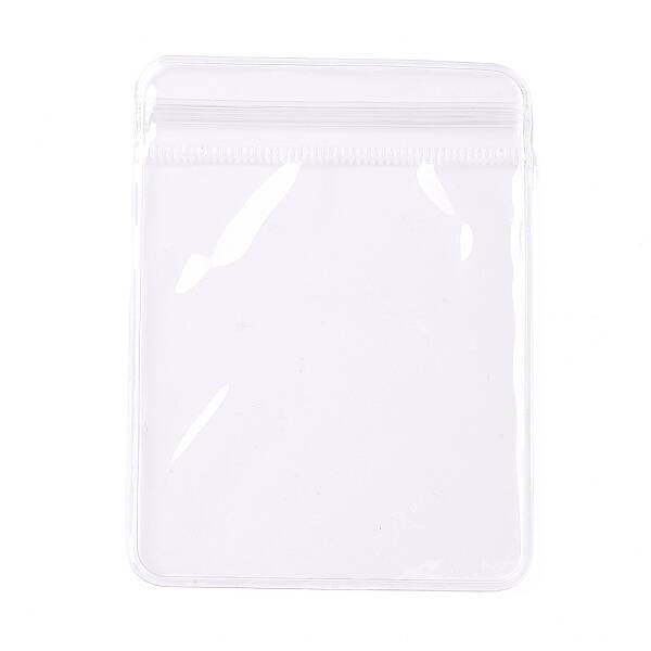 PVC Anti Oxidation Zip Lock Bags
