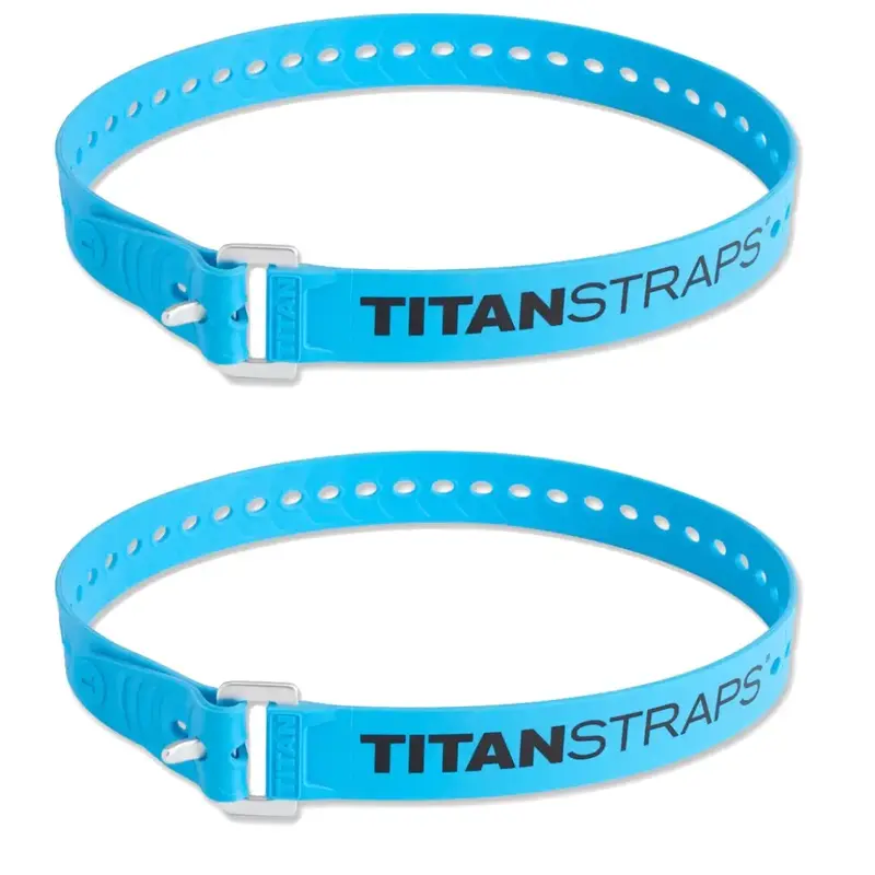 Titan Straps - Industrial 30 / 2-Pack -Blue