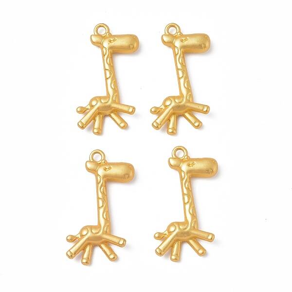 Rack Plating Alloy Pendants