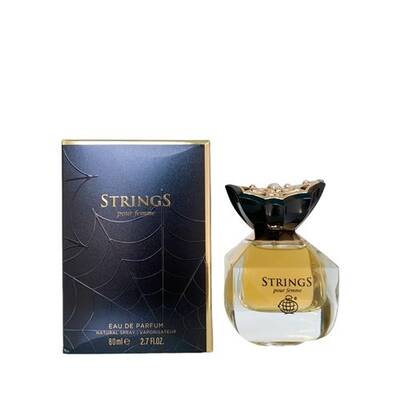 Strings Pour Femme  Perfume for Women - Eau de Parfum Spray 2.7 oz