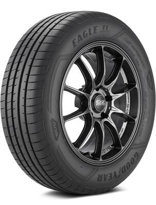 Goodyear Tire EAGLE F1 ASYMMETRIC 3 SUV Summer - 265/45R21 108H